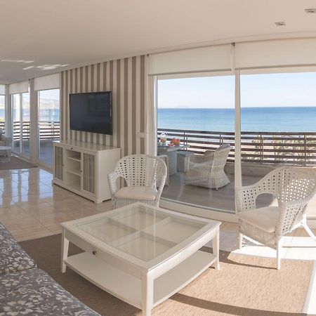 Apartamentos Marta Playa Alicante Extérieur photo