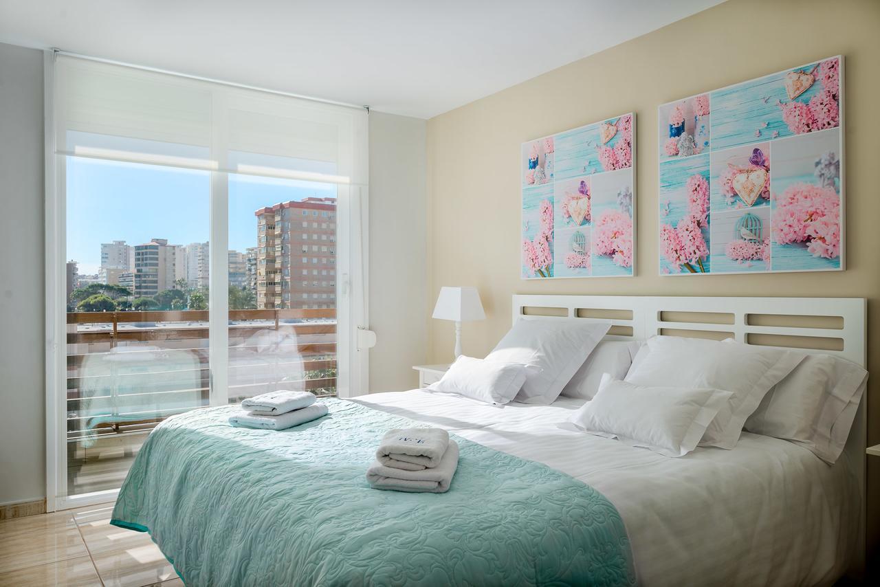 Apartamentos Marta Playa Alicante Extérieur photo