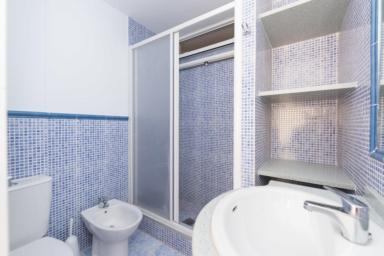 Apartamentos Marta Playa Alicante Extérieur photo