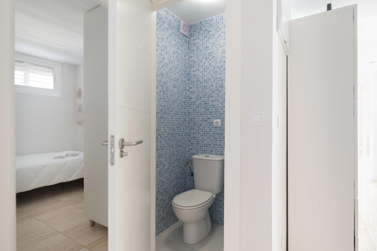 Apartamentos Marta Playa Alicante Extérieur photo