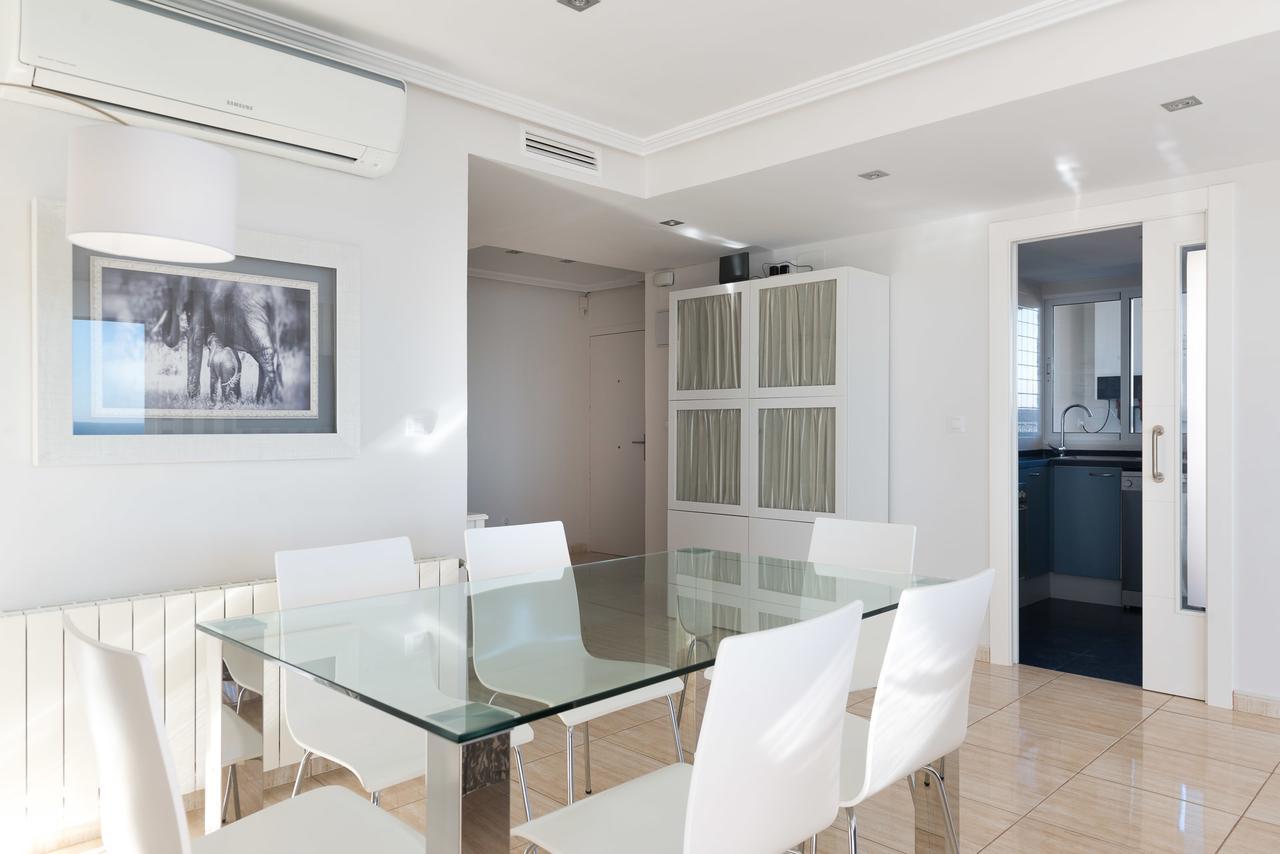 Apartamentos Marta Playa Alicante Extérieur photo