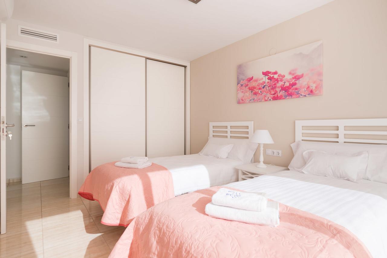 Apartamentos Marta Playa Alicante Extérieur photo