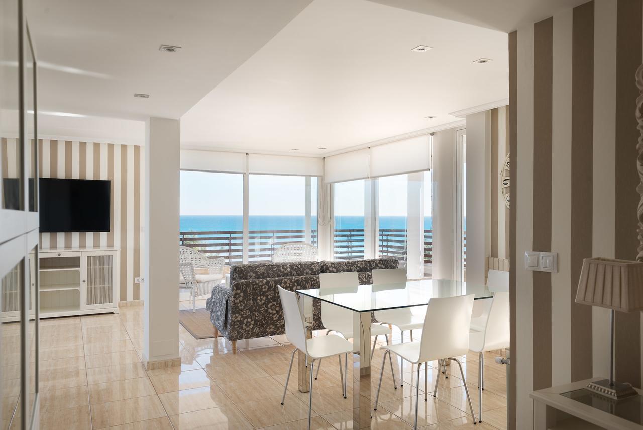 Apartamentos Marta Playa Alicante Extérieur photo