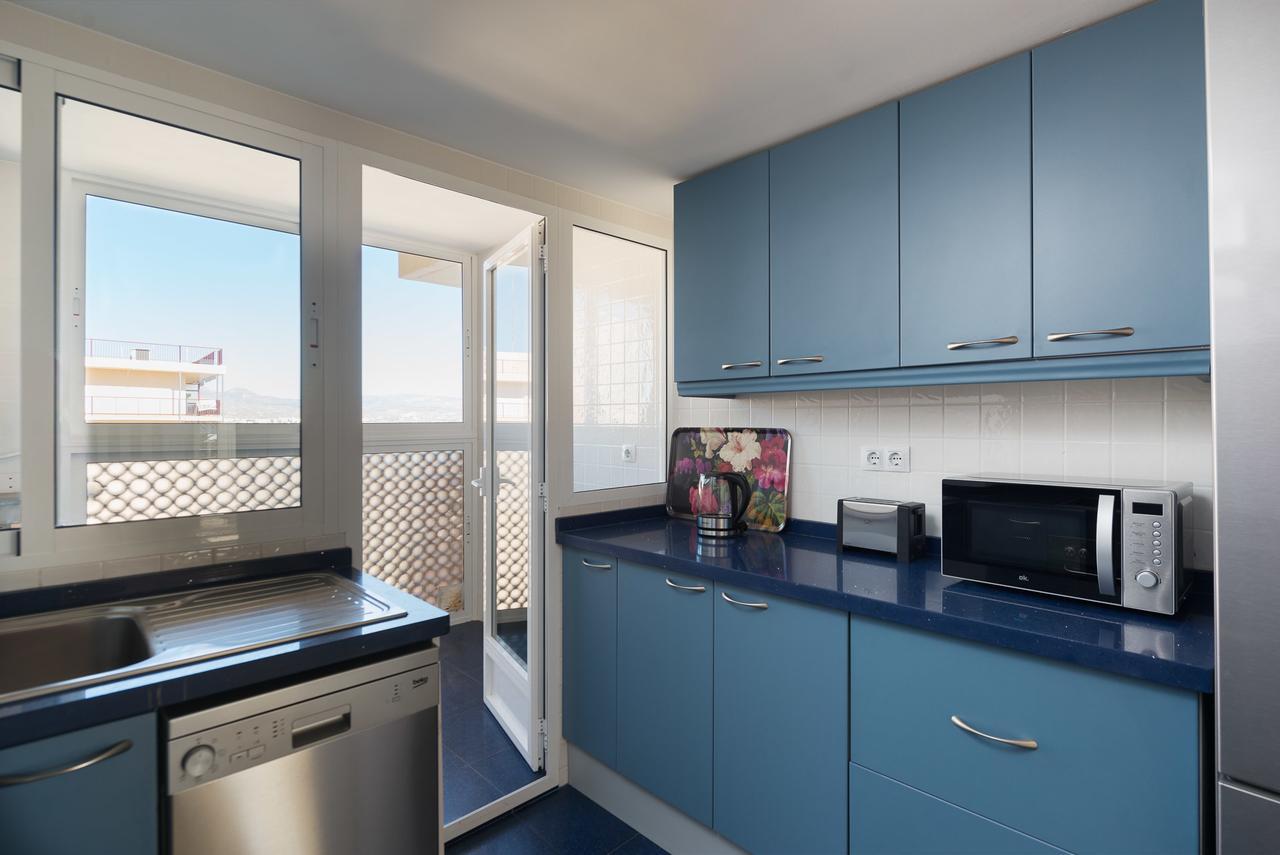 Apartamentos Marta Playa Alicante Extérieur photo