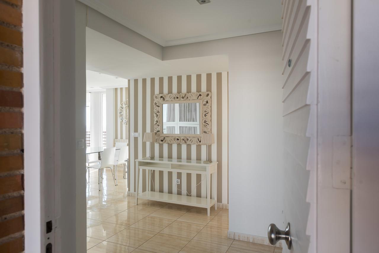 Apartamentos Marta Playa Alicante Extérieur photo