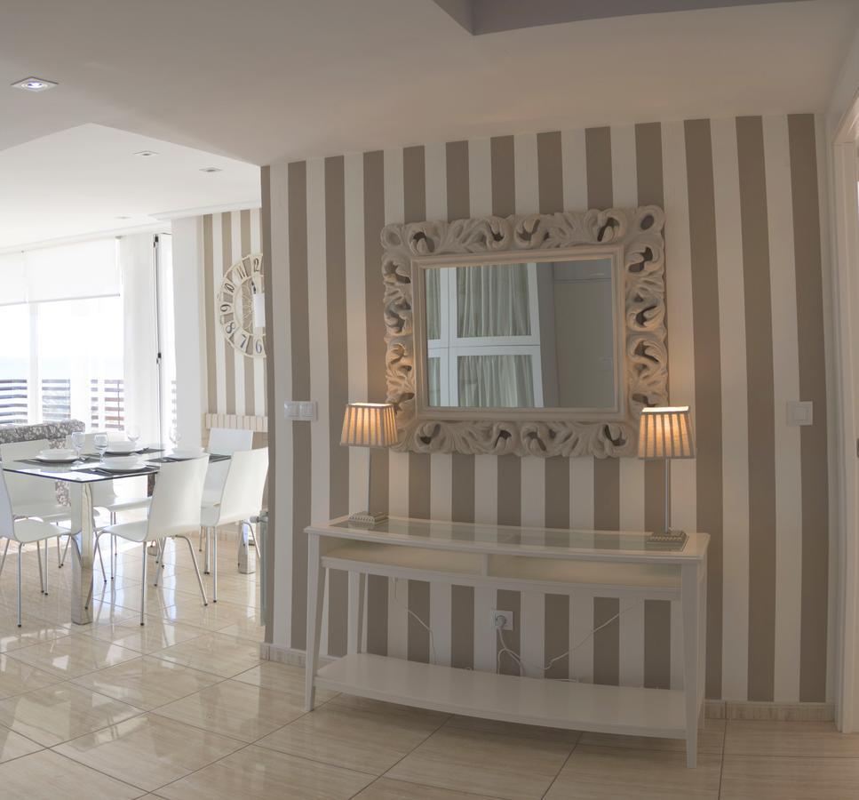 Apartamentos Marta Playa Alicante Extérieur photo