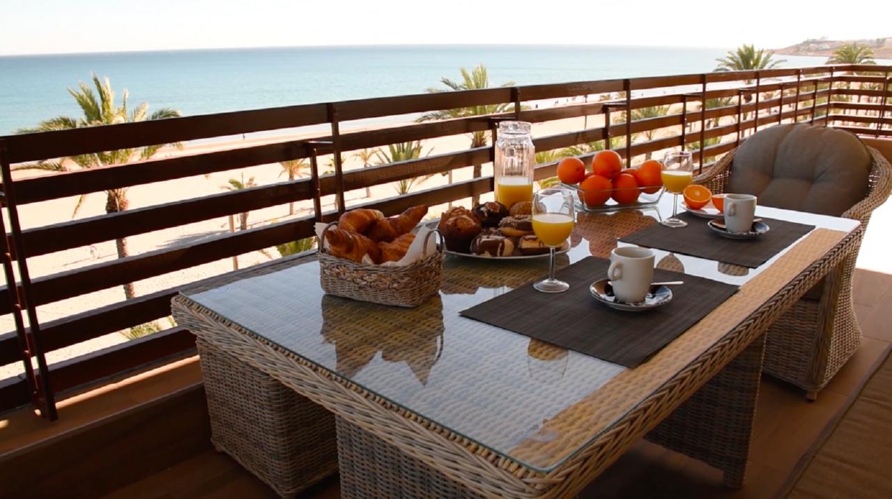 Apartamentos Marta Playa Alicante Extérieur photo