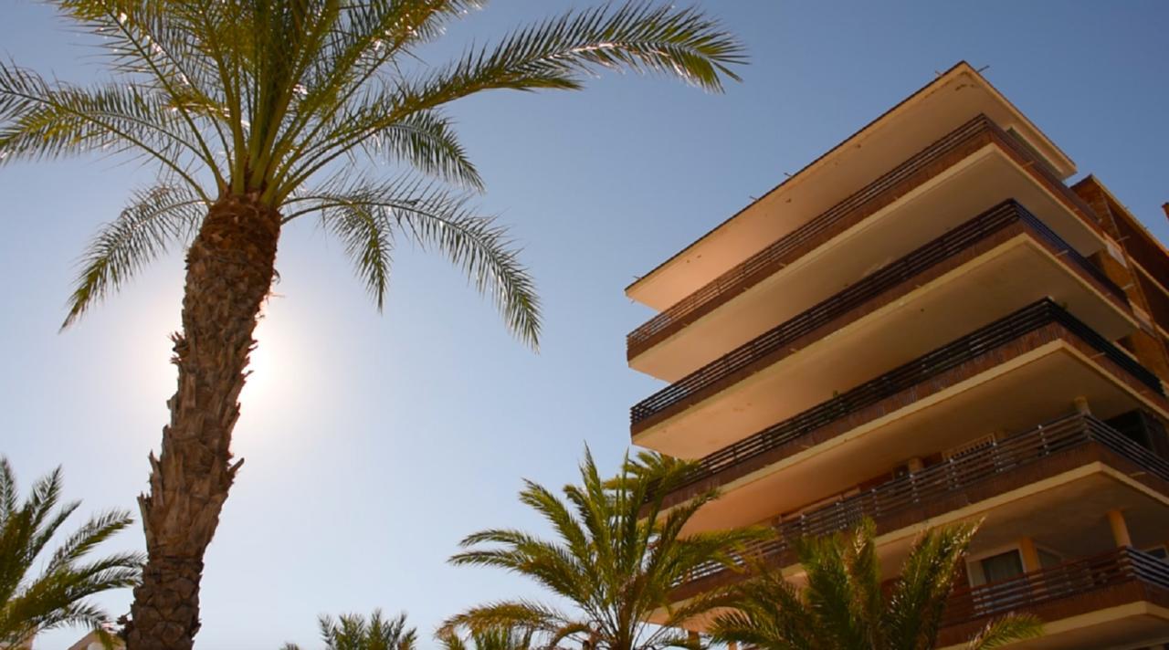 Apartamentos Marta Playa Alicante Extérieur photo