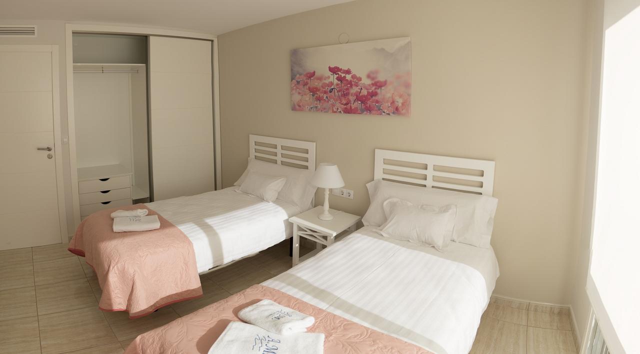 Apartamentos Marta Playa Alicante Extérieur photo